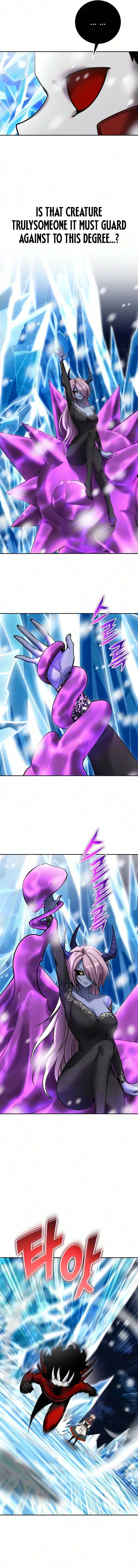 I was more overpowered than the hero, so I hid my power! Chapter 138 – Page 4