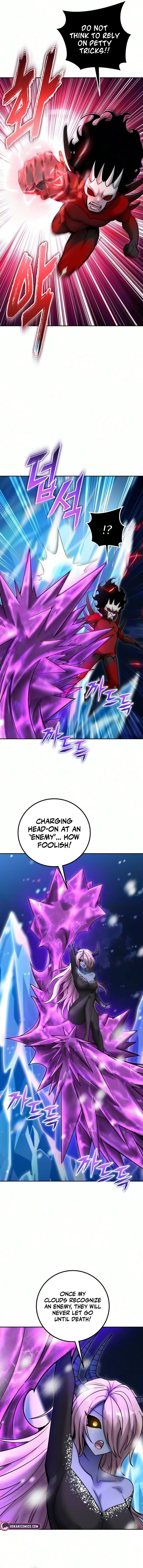 I was more overpowered than the hero, so I hid my power! Chapter 138 – Page 5