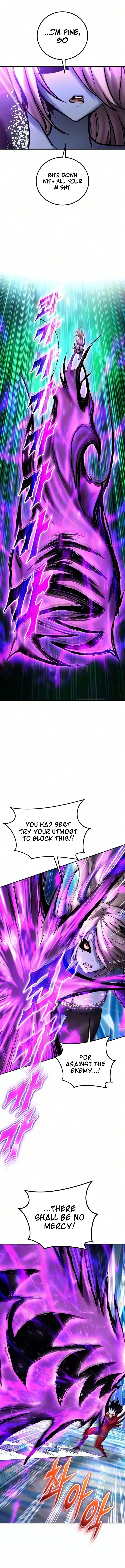 I was more overpowered than the hero, so I hid my power! Chapter 138 – Page 8