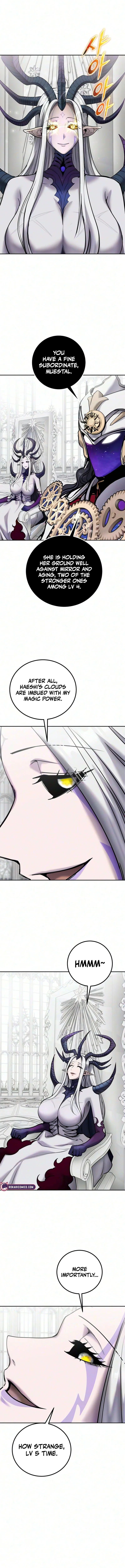 I was more overpowered than the hero, so I hid my power! Chapter 138 – Page 11