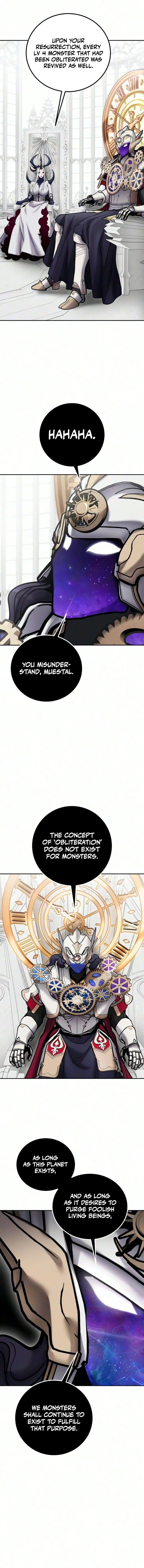 I was more overpowered than the hero, so I hid my power! Chapter 138 – Page 12