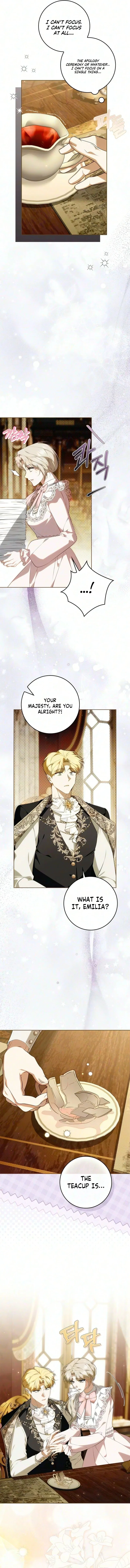 The Emperor Is Annoyed by the Maid Chapter 52 – Page 2