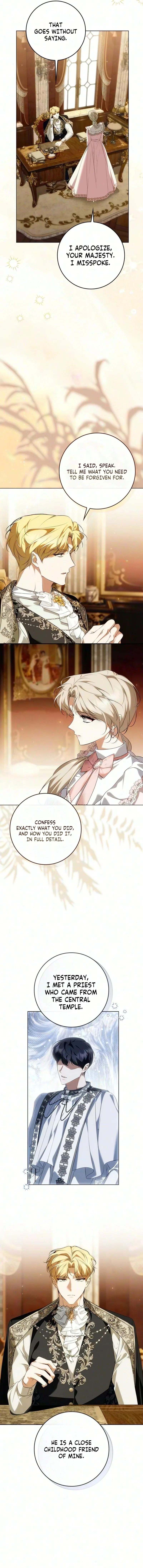 The Emperor Is Annoyed by the Maid Chapter 52 – Page 6