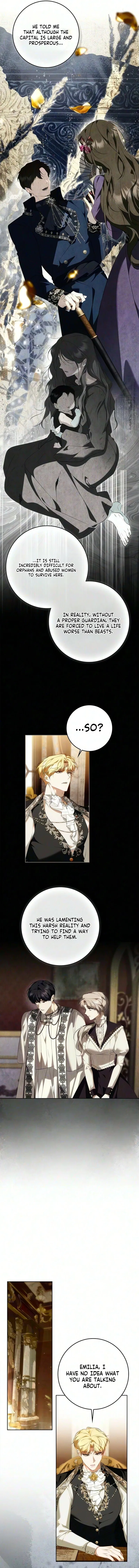 The Emperor Is Annoyed by the Maid Chapter 52 – Page 7