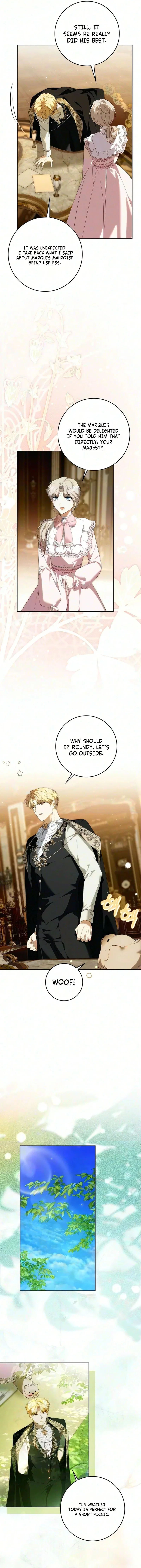 The Emperor Is Annoyed by the Maid Chapter 52 – Page 12