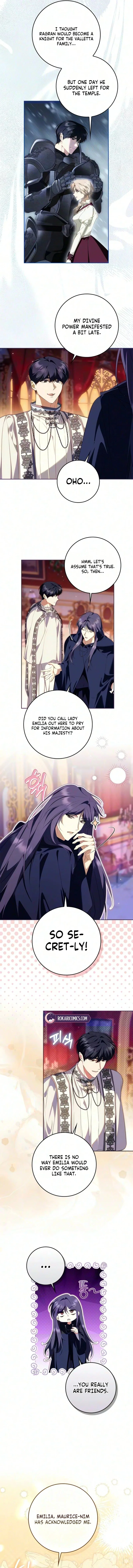 The Emperor Is Annoyed by the Maid Chapter 51 – Page 2