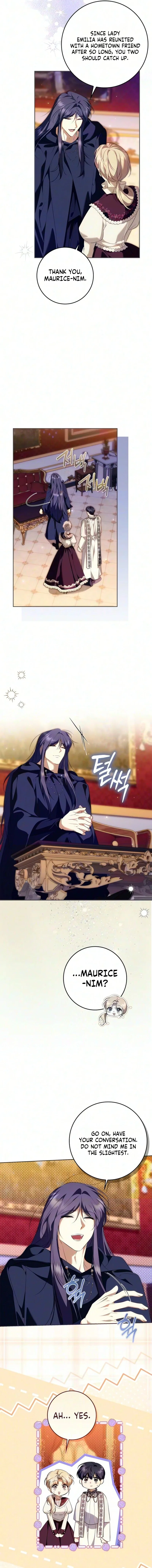 The Emperor Is Annoyed by the Maid Chapter 51 – Page 4