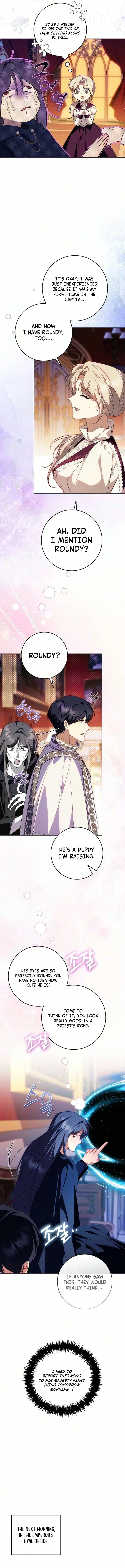 The Emperor Is Annoyed by the Maid Chapter 51 – Page 7