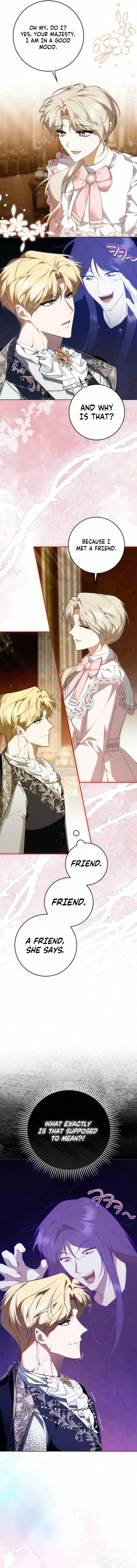 The Emperor Is Annoyed by the Maid Chapter 51 – Page 13