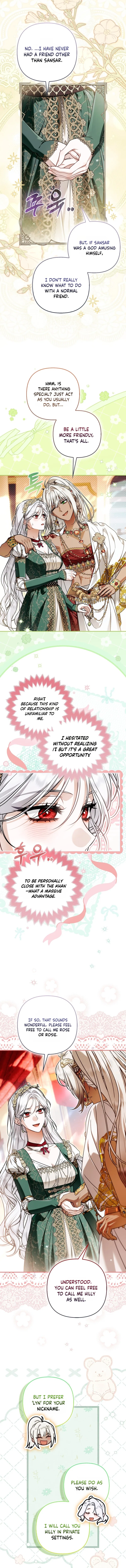 The Villainess Delinquent Has Returned Chapter 26 – Page 7