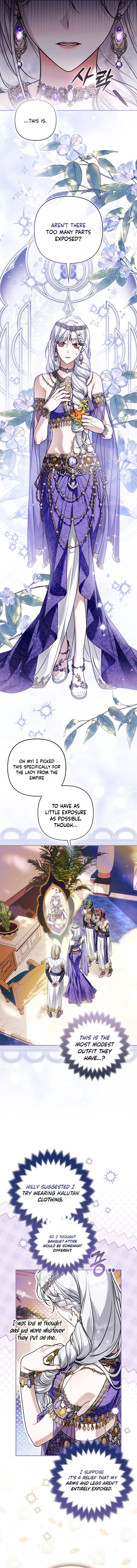 The Villainess Delinquent Has Returned Chapter 26 – Page 16