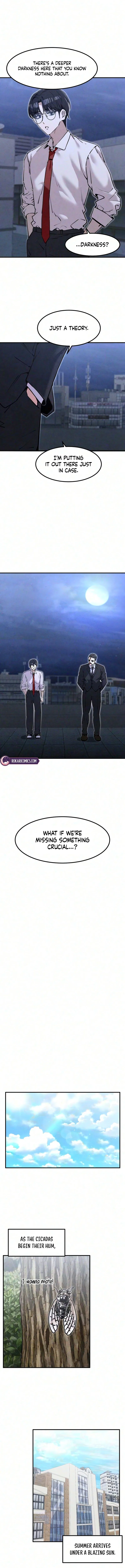 I’m Telling You, I Only See You Chapter 28 – Page 2
