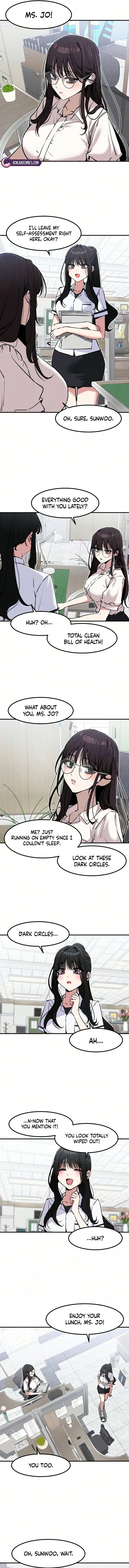I’m Telling You, I Only See You Chapter 28 – Page 5