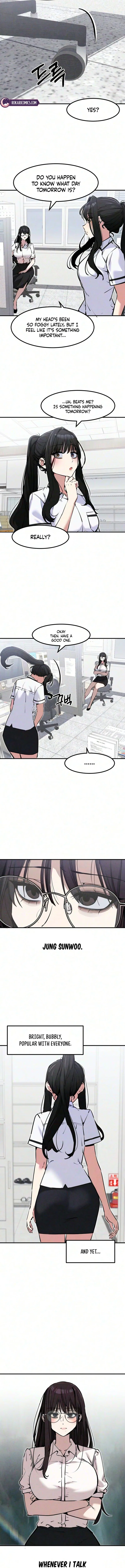 I’m Telling You, I Only See You Chapter 28 – Page 6