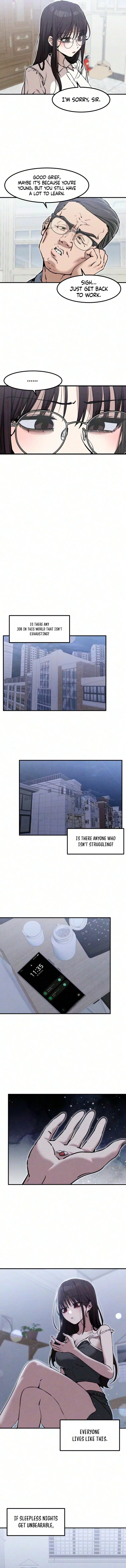 I’m Telling You, I Only See You Chapter 28 – Page 10