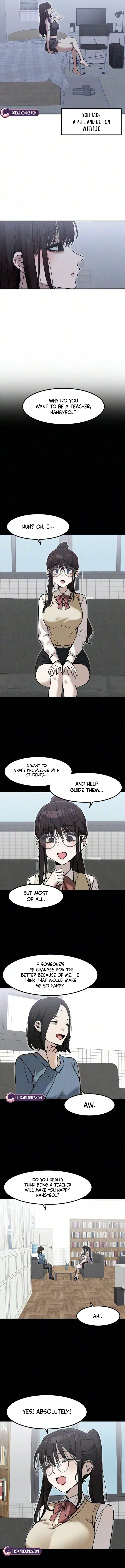 I’m Telling You, I Only See You Chapter 28 – Page 11