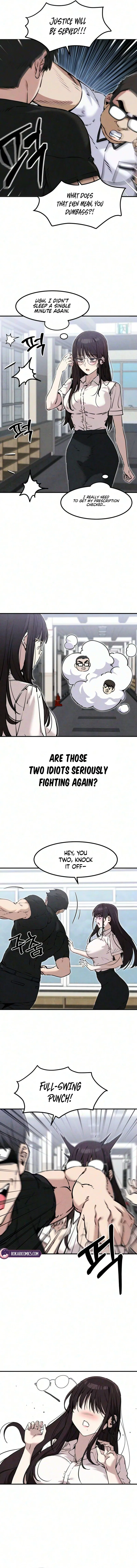 I’m Telling You, I Only See You Chapter 28 – Page 13
