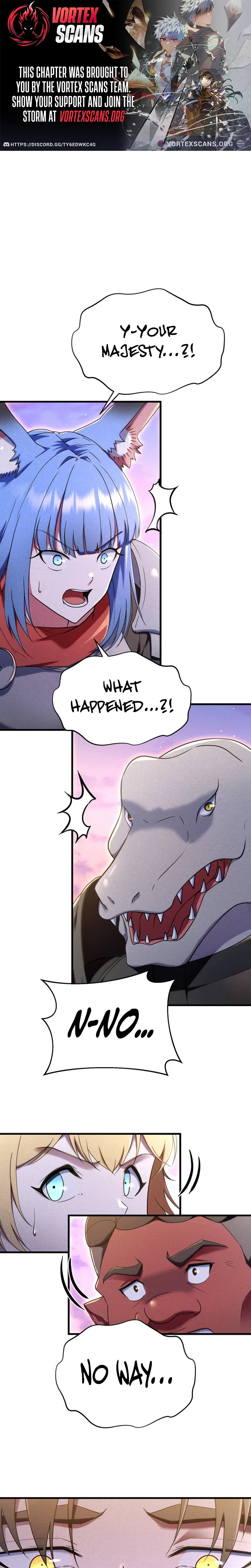 I Became the Master of the Weakest Demon King Chapter 36 – Page 1