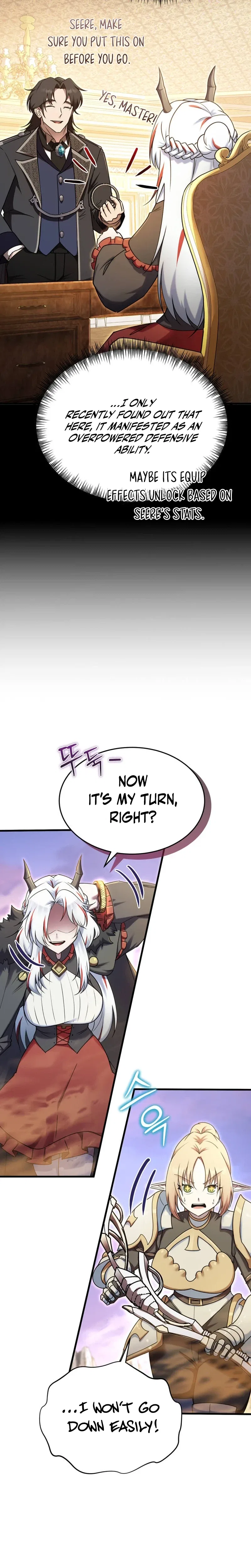I Became the Master of the Weakest Demon King Chapter 36 – Page 5