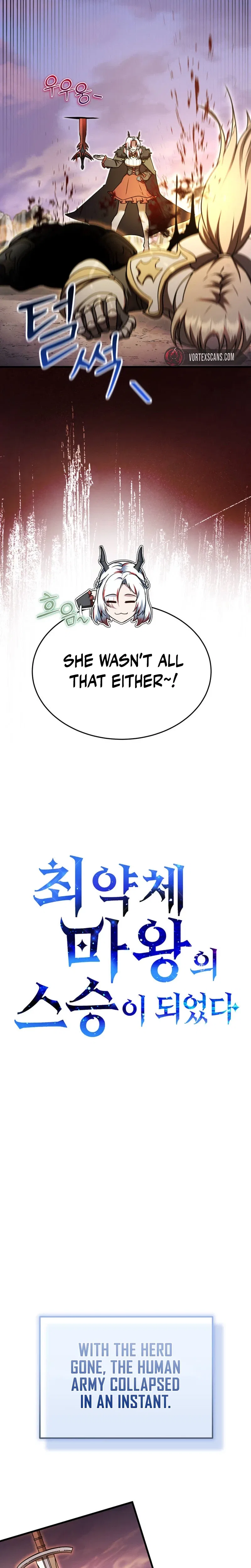 I Became the Master of the Weakest Demon King Chapter 36 – Page 10