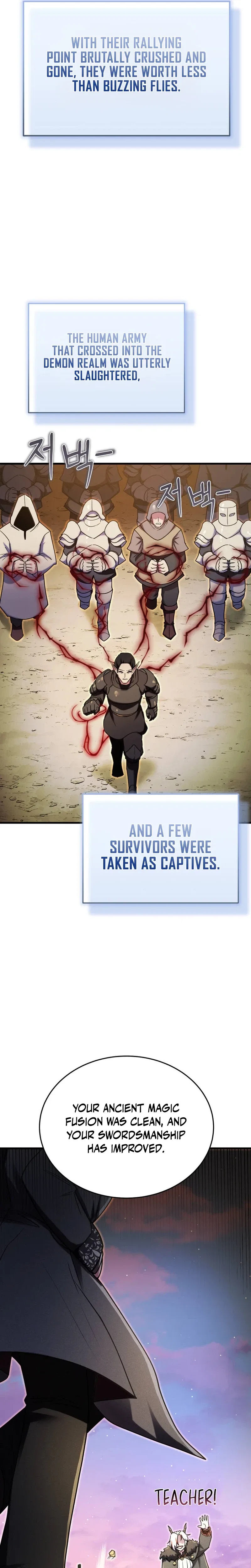 I Became the Master of the Weakest Demon King Chapter 36 – Page 12