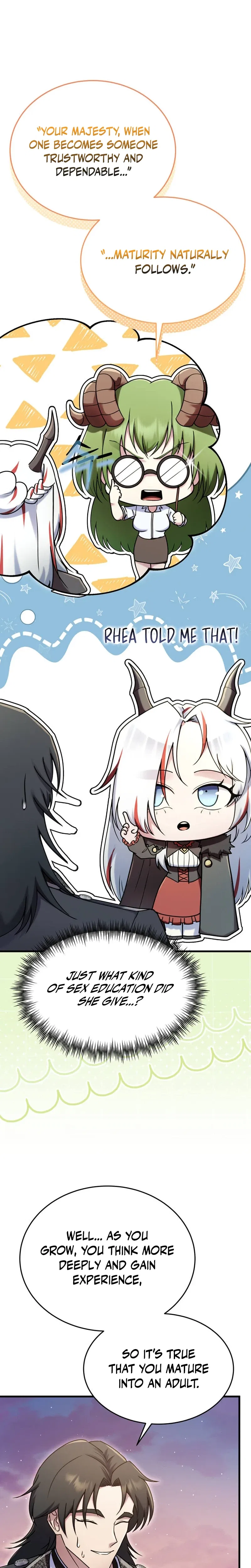 I Became the Master of the Weakest Demon King Chapter 36 – Page 16