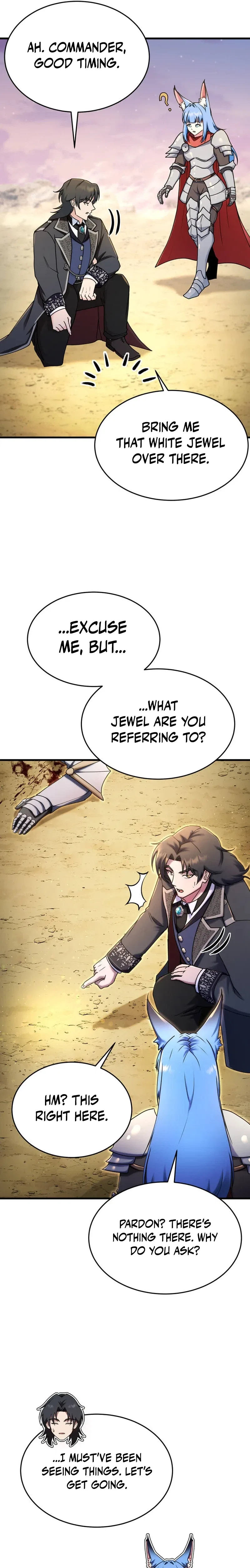 I Became the Master of the Weakest Demon King Chapter 36 – Page 23