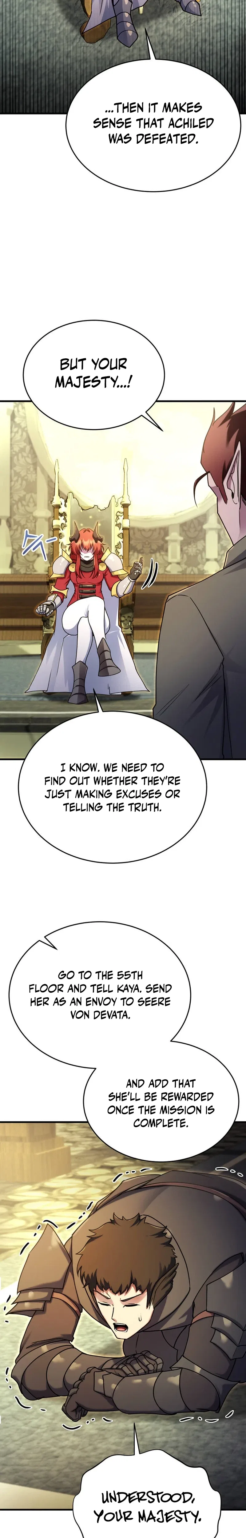 I Became the Master of the Weakest Demon King Chapter 36 – Page 31