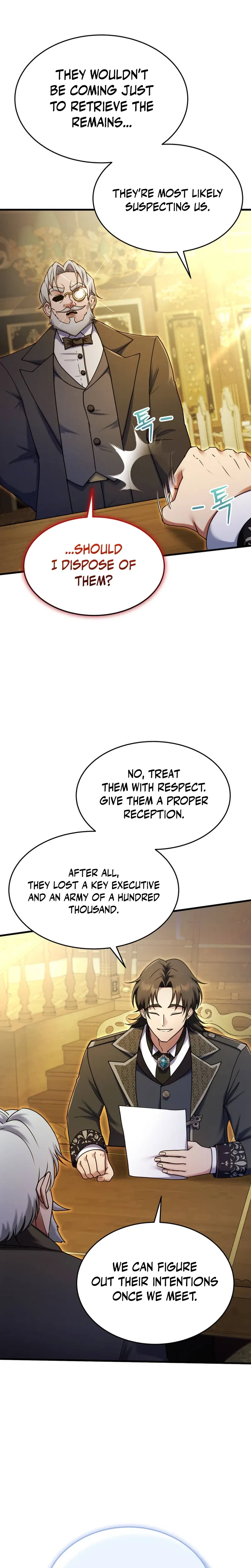 I Became the Master of the Weakest Demon King Chapter 36 – Page 35