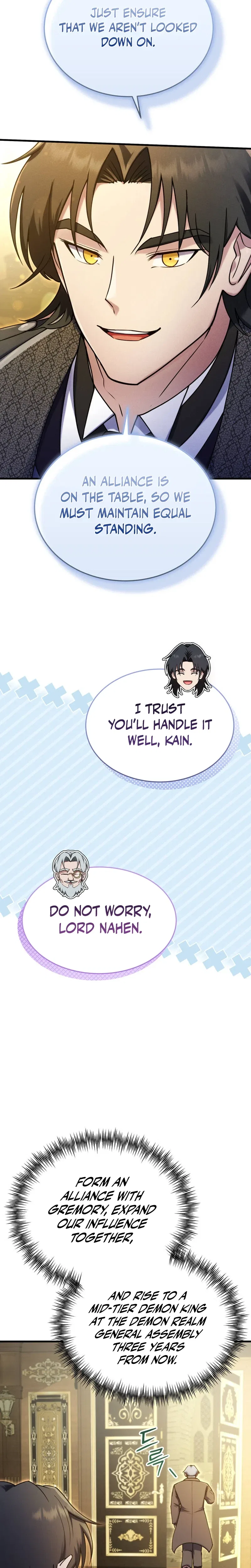 I Became the Master of the Weakest Demon King Chapter 36 – Page 36