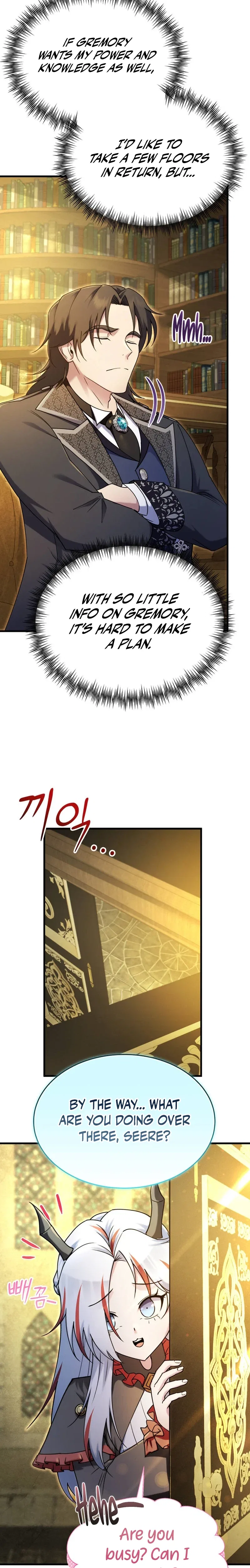 I Became the Master of the Weakest Demon King Chapter 36 – Page 38