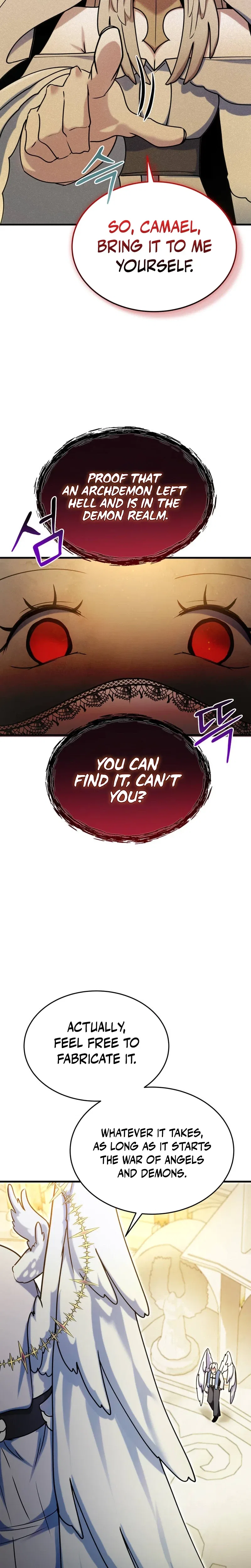 I Became the Master of the Weakest Demon King Chapter 36 – Page 49