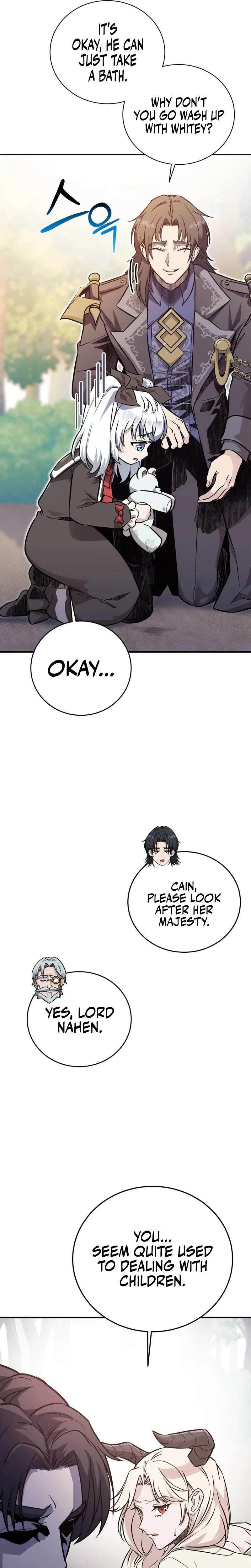I Became the Master of the Weakest Demon King Chapter 5 – Page 9