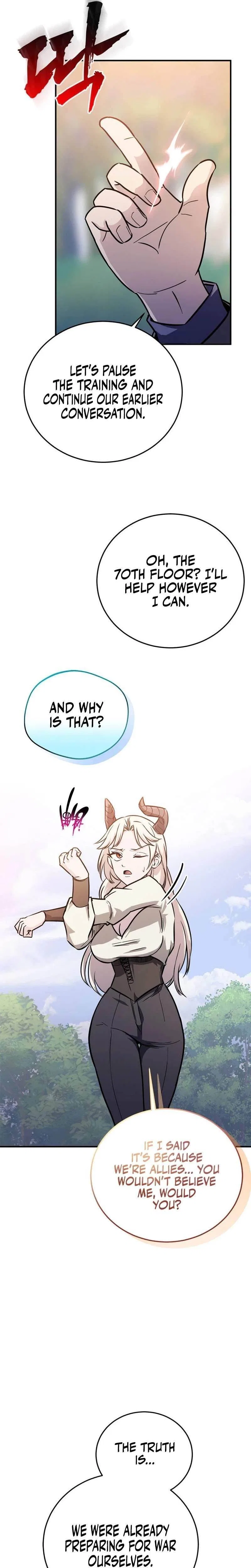 I Became the Master of the Weakest Demon King Chapter 5 – Page 11