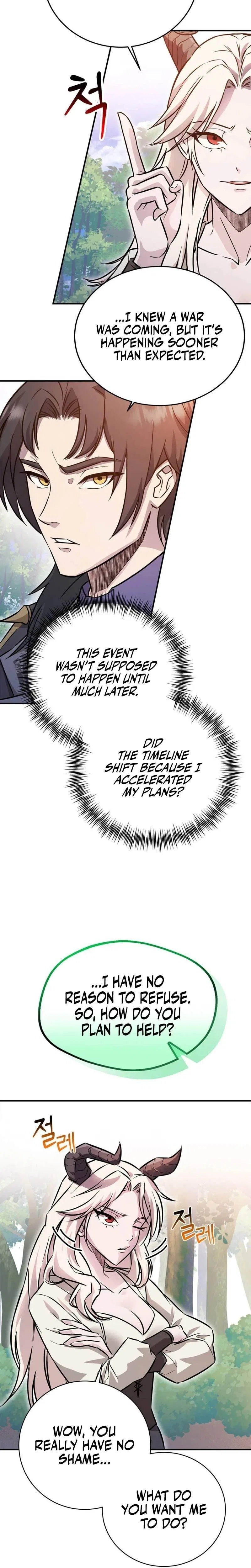 I Became the Master of the Weakest Demon King Chapter 5 – Page 12