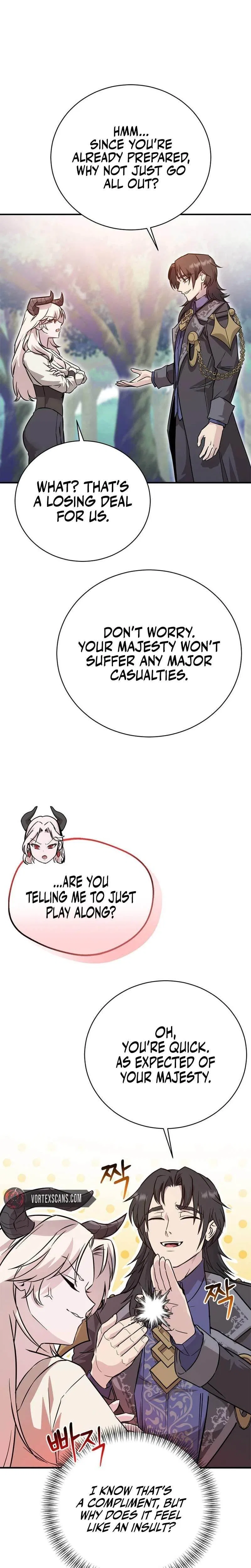 I Became the Master of the Weakest Demon King Chapter 5 – Page 13