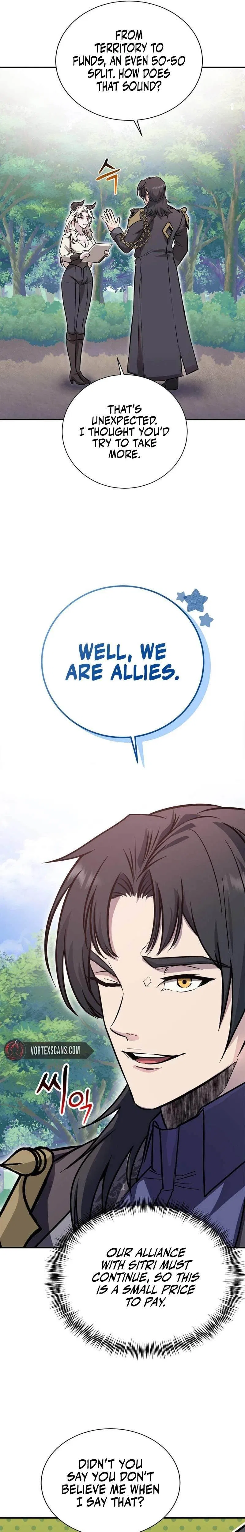 I Became the Master of the Weakest Demon King Chapter 5 – Page 17