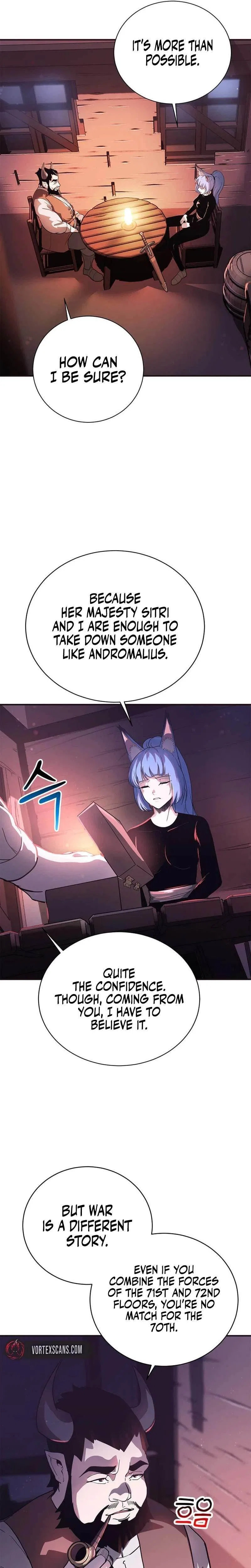 I Became the Master of the Weakest Demon King Chapter 5 – Page 37