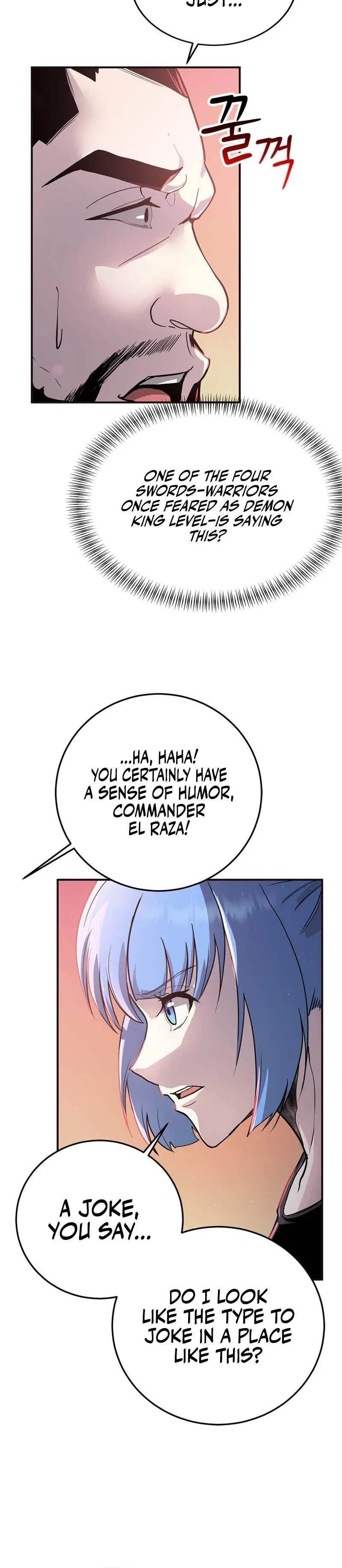 I Became the Master of the Weakest Demon King Chapter 5 – Page 40