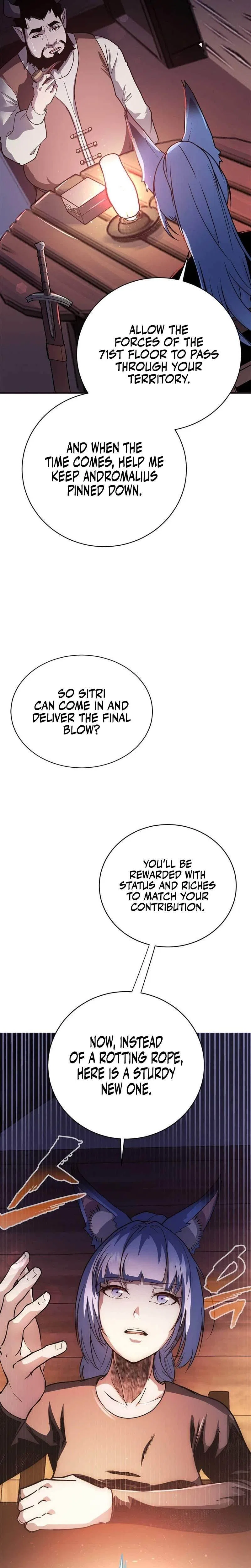 I Became the Master of the Weakest Demon King Chapter 5 – Page 43