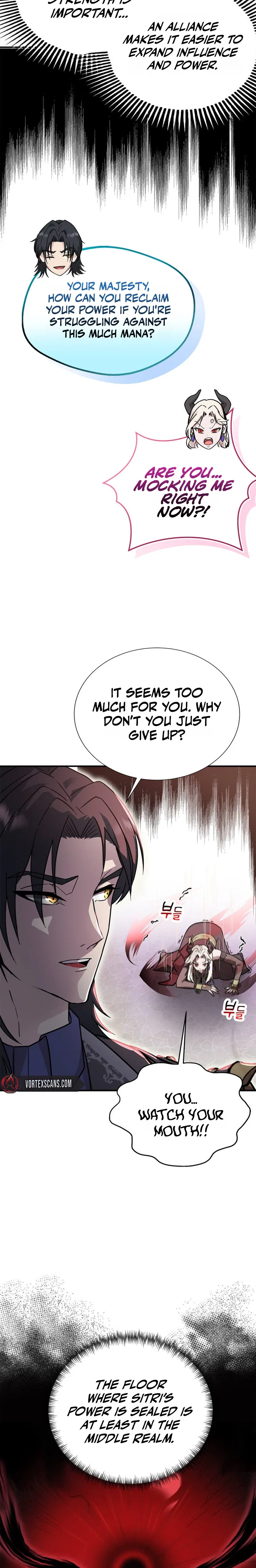 I Became the Master of the Weakest Demon King Chapter 4 – Page 11