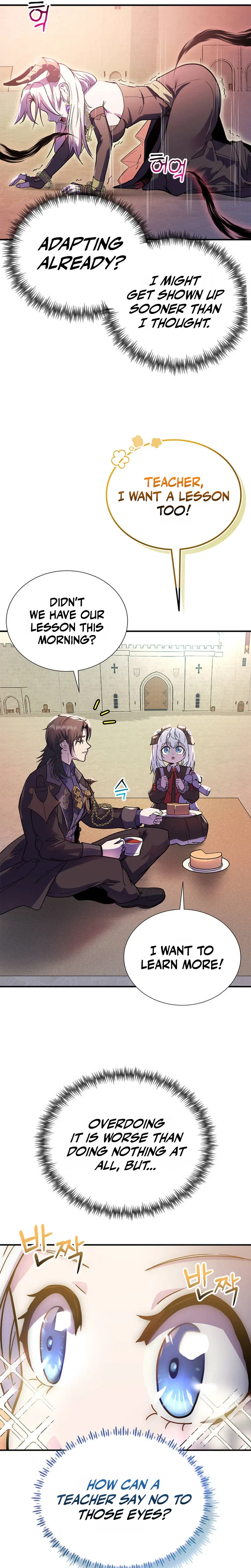 I Became the Master of the Weakest Demon King Chapter 4 – Page 16