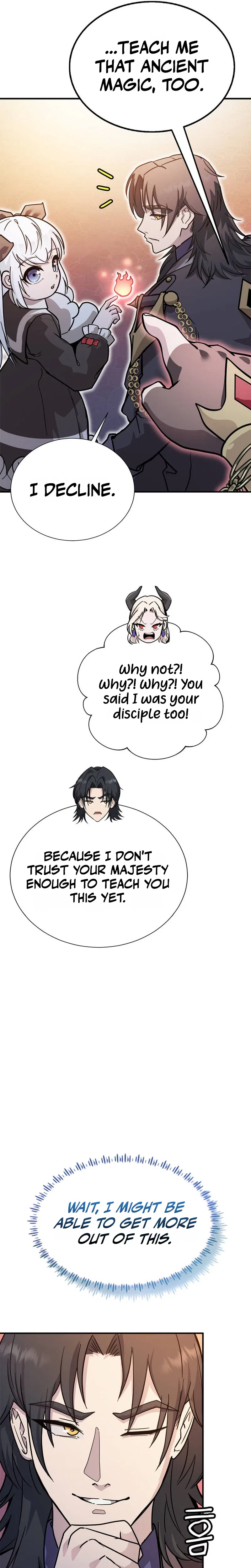 I Became the Master of the Weakest Demon King Chapter 4 – Page 32