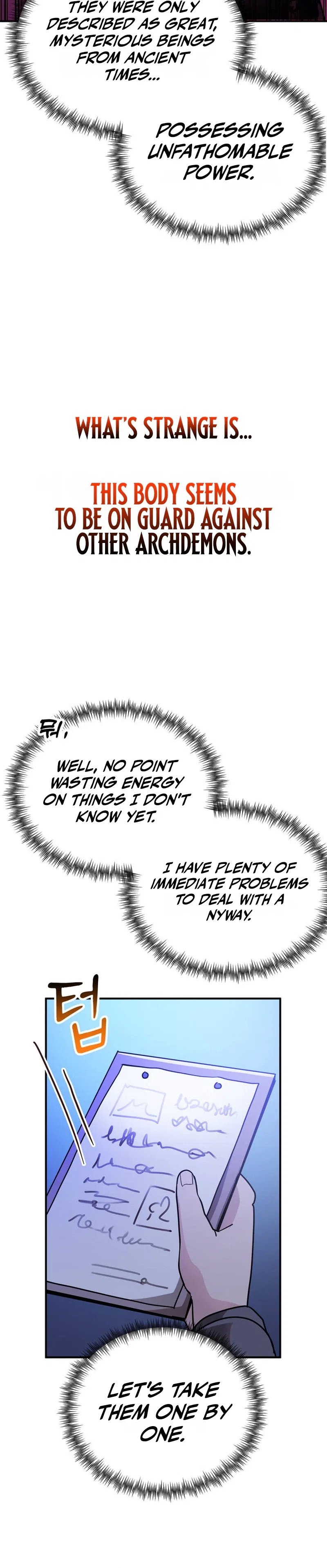 I Became the Master of the Weakest Demon King Chapter 4 – Page 37