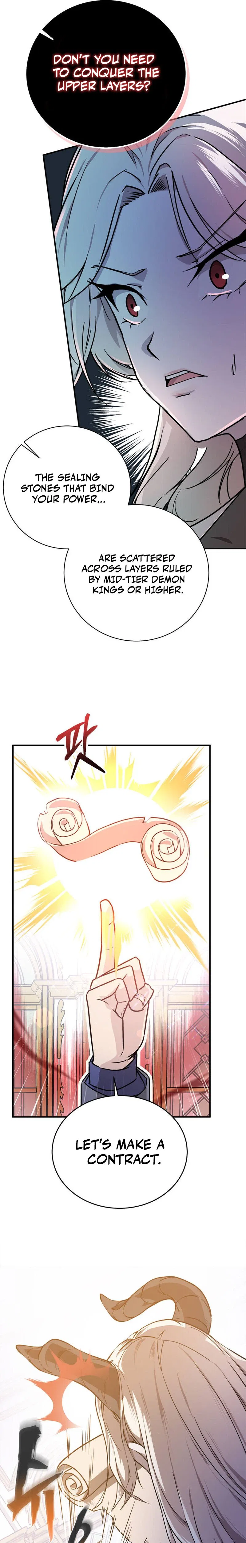 I Became the Master of the Weakest Demon King Chapter 3 – Page 3