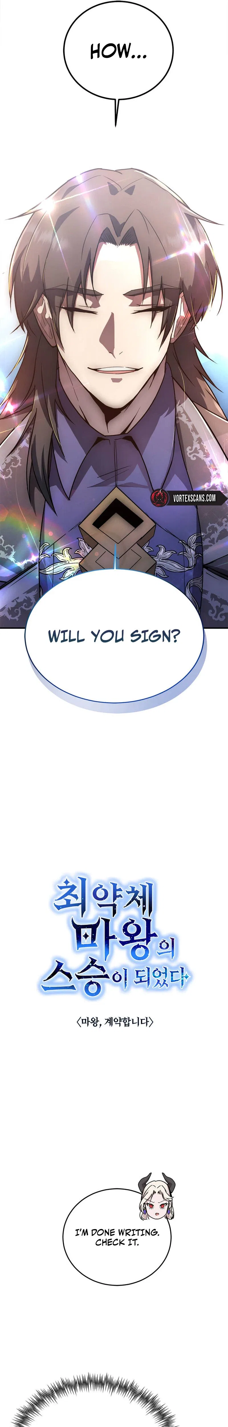 I Became the Master of the Weakest Demon King Chapter 3 – Page 7