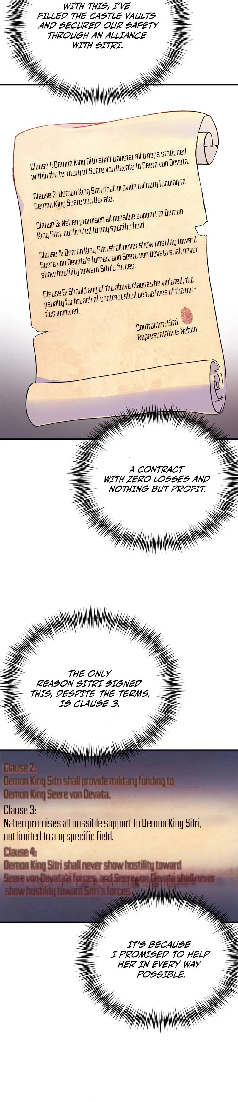 I Became the Master of the Weakest Demon King Chapter 3 – Page 8