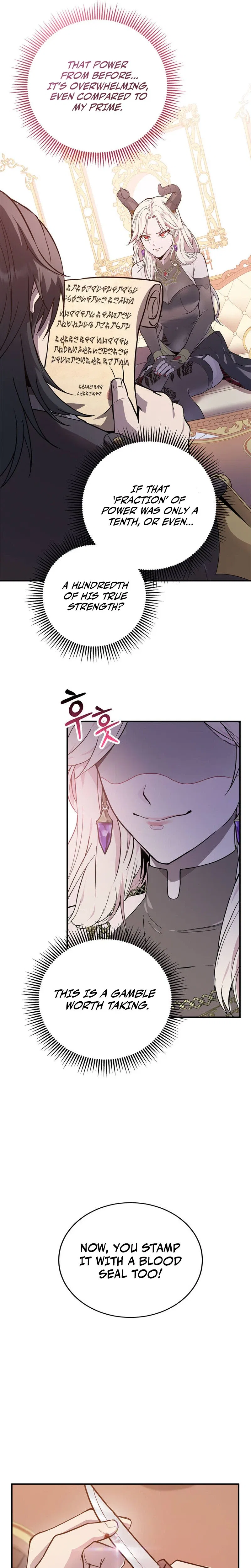 I Became the Master of the Weakest Demon King Chapter 3 – Page 9