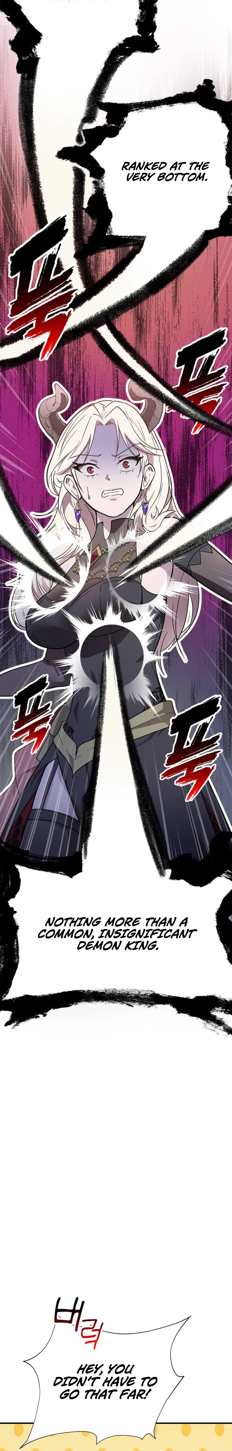 I Became the Master of the Weakest Demon King Chapter 3 – Page 18