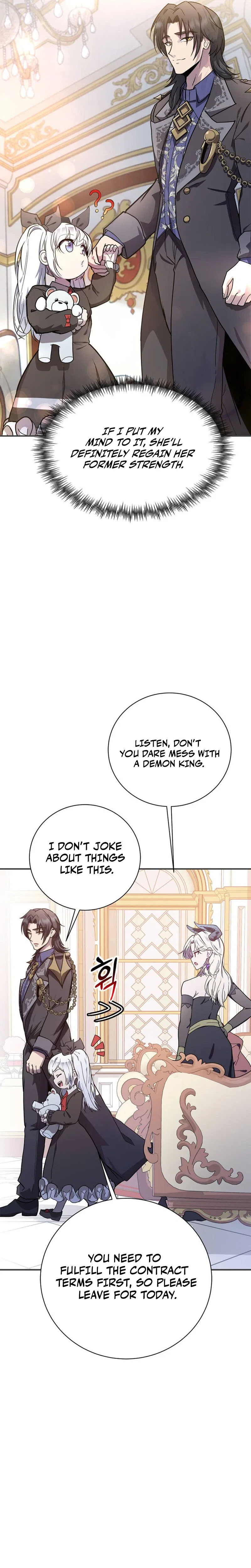 I Became the Master of the Weakest Demon King Chapter 3 – Page 21